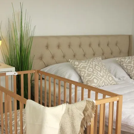 Dreamspace L Familien - Balkon - Klima - Aufzug Lägenhet *