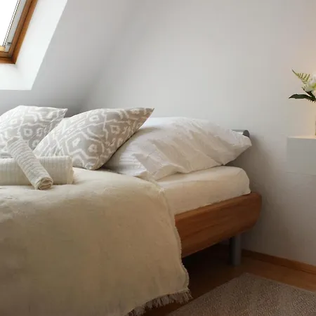 Dreamspace L Familien - Balkon - Klima - Aufzug Lägenhet